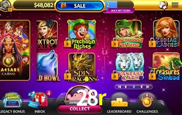 Casino Ao Vivo 28r