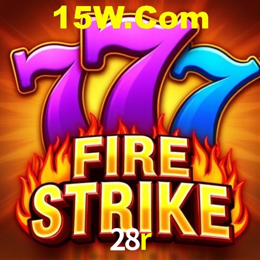 Descubra o Mundo do Cassino Online com 28r