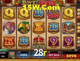 Mesa de Blackjack 28r